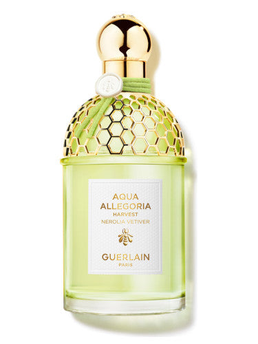 Aqua Allegoria Nerolia Vetiver Harvest - TESTER Eau de Toilette Unisex adulto 125 ml