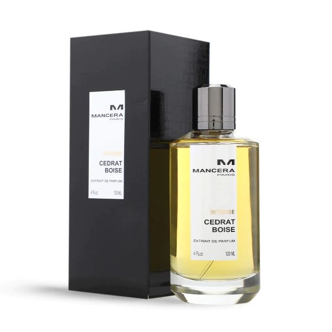 Intense Cedrat Boise Eau de Parfum Unisex adulto 120 ml