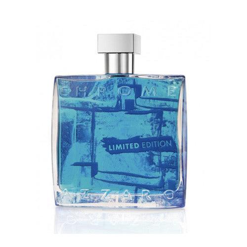 Chrome - TESTER (no cap, no scatola) Eau de Toilette Edizione Limitata Uomo 100 ml