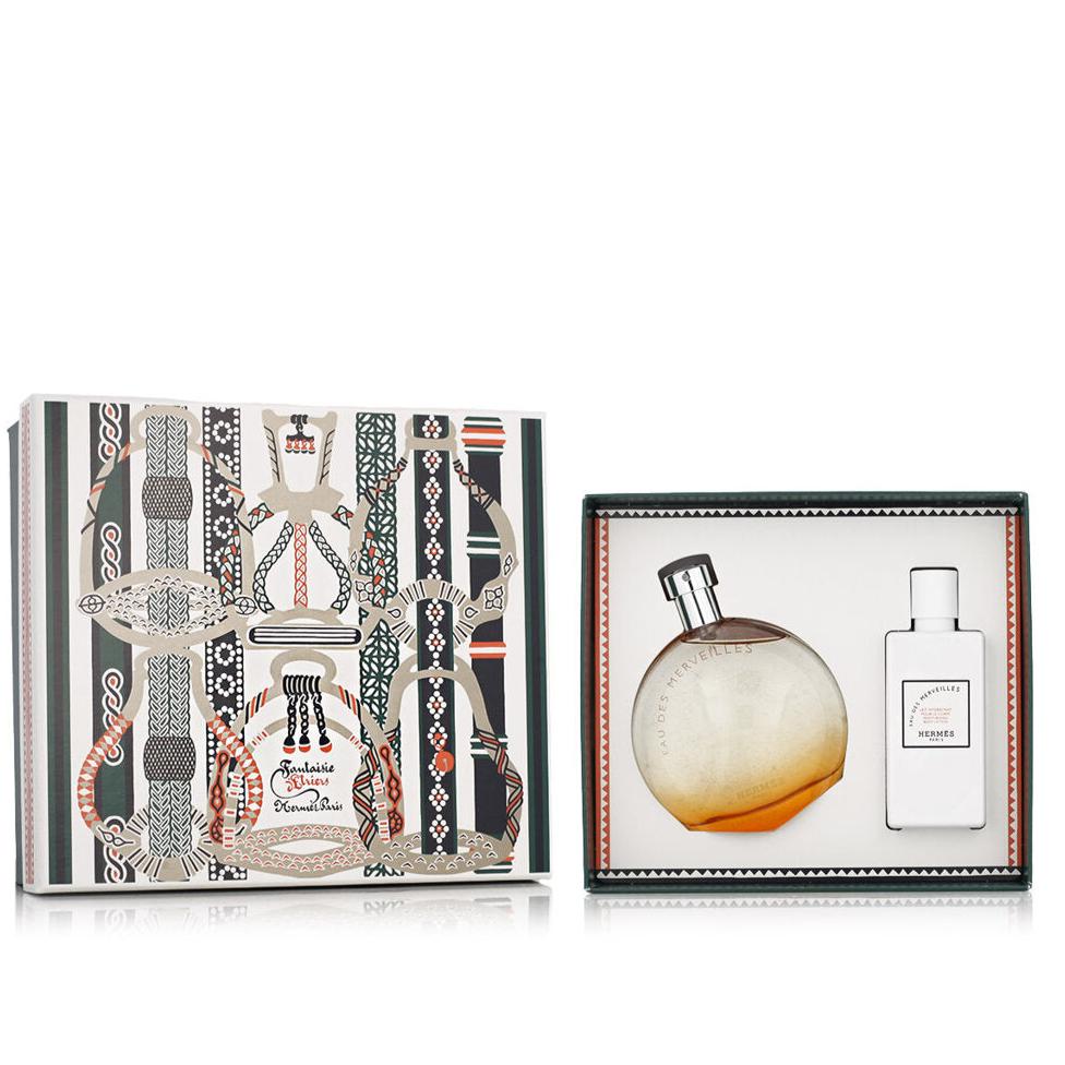 Eau de Merveilles Eau de Toilette 100 ml + Latte Corpo 80 ml