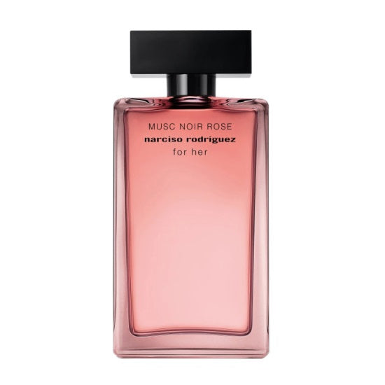 Narciso Rodriguez Musc Noir Rose - TESTER (no cap) Eau de Parfum 100ml Pieno al 95%