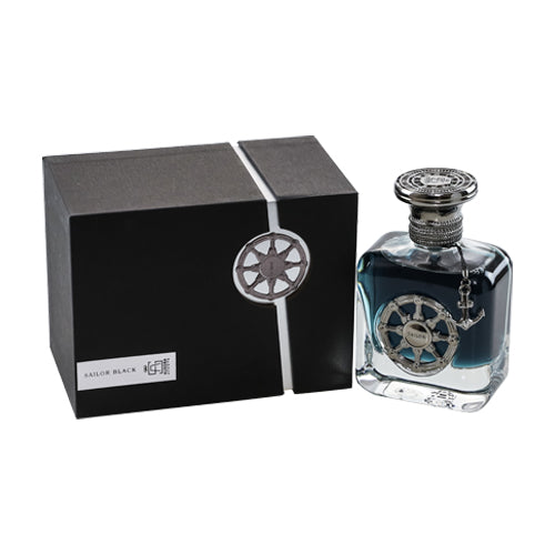 Aurora Scents Sailor Black Eau de Parfum Uomo 100 ml