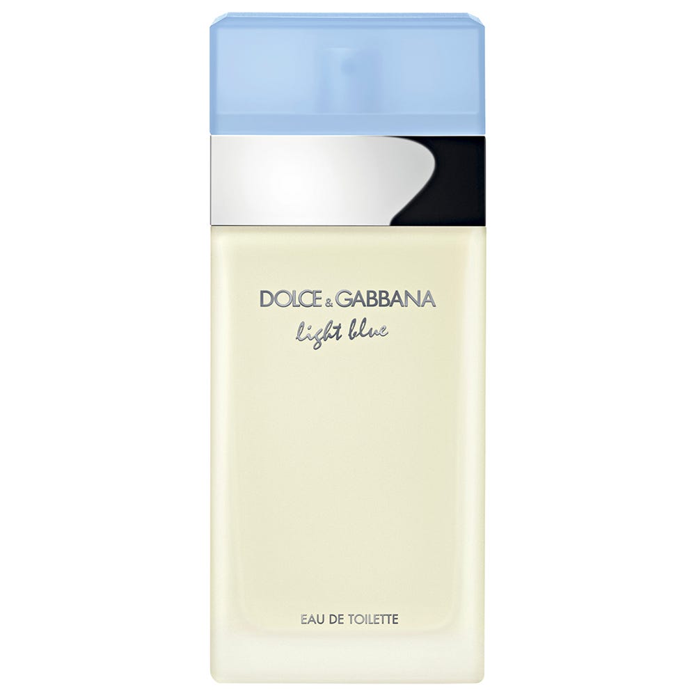 Light Blue - TESTER Eau de Toilette Donna 100 ml