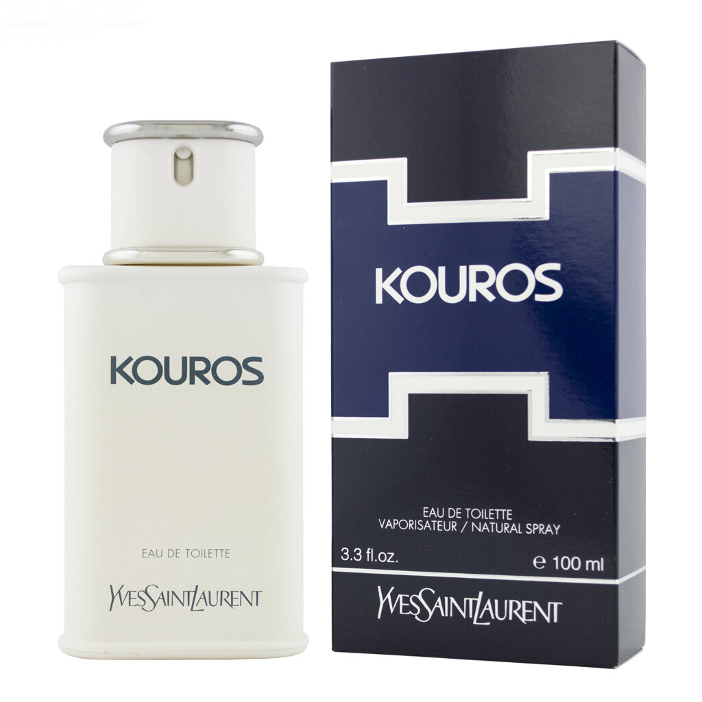 Kouros Eau de Toilette 100 ml Uomo