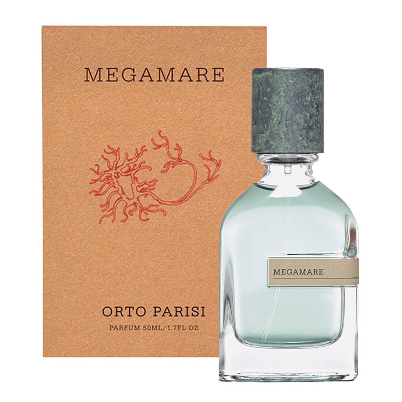 Megamare  Eau de Parfum Unisex adulto 50 ml