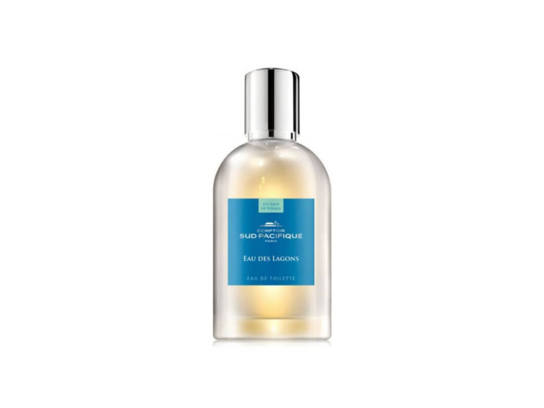 Comptoir Sud Pacifique Eau de Lagons Eau de Toilette 100 ml