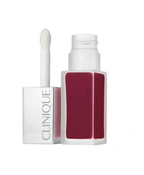 Clinique Pop Liquid Matte Lip Color + Primer 07 Boom Pop  Donna 3.9 gr