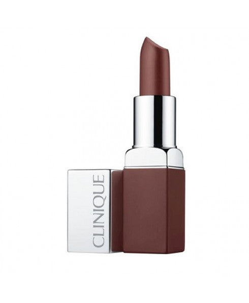 Clinique Pop Matte Lip Color + Primer 10 Clove Pop  Donna 3.9 gr