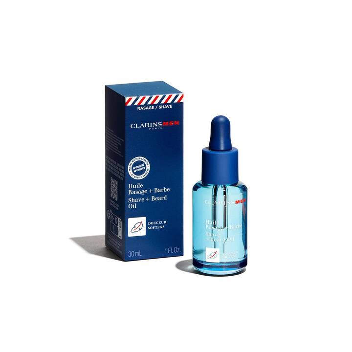 Olio Per La Rasatura Trattamento Viso Unisex adulto 30 ml