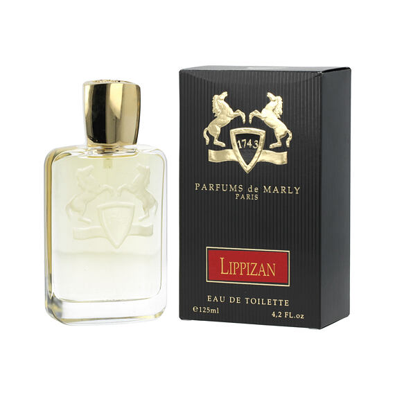 Lippizan Eau de Parfum Unisex adulto 125 ml