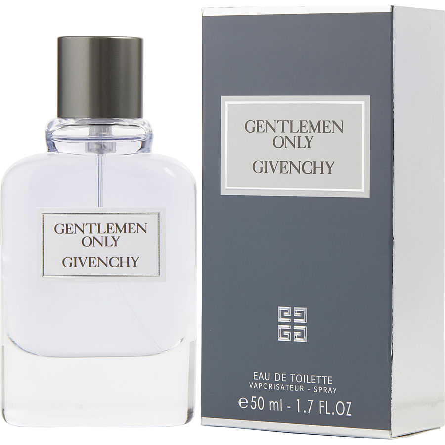 Gentlemen Only  Eau de Toilette Uomo 50 ml