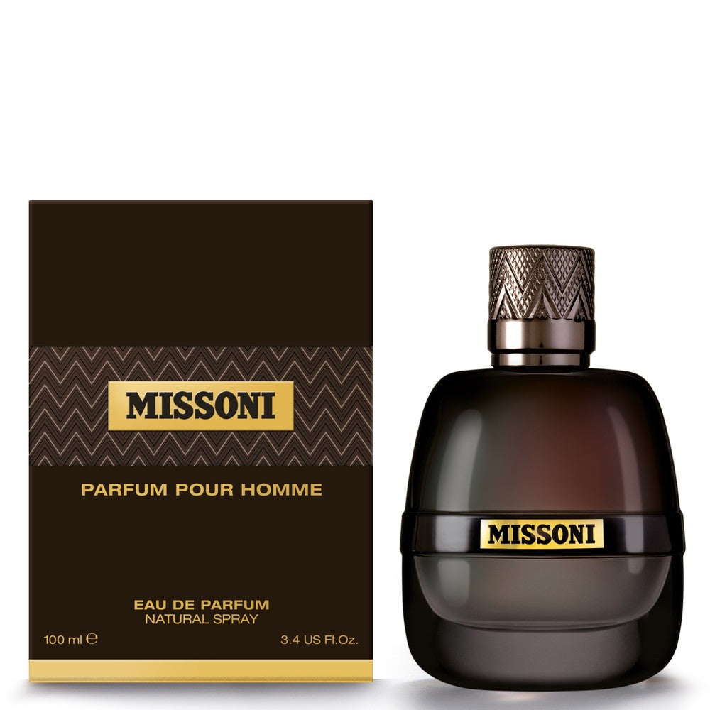 Missoni Pour Homme  Eau de Parfum Donna 100 ml