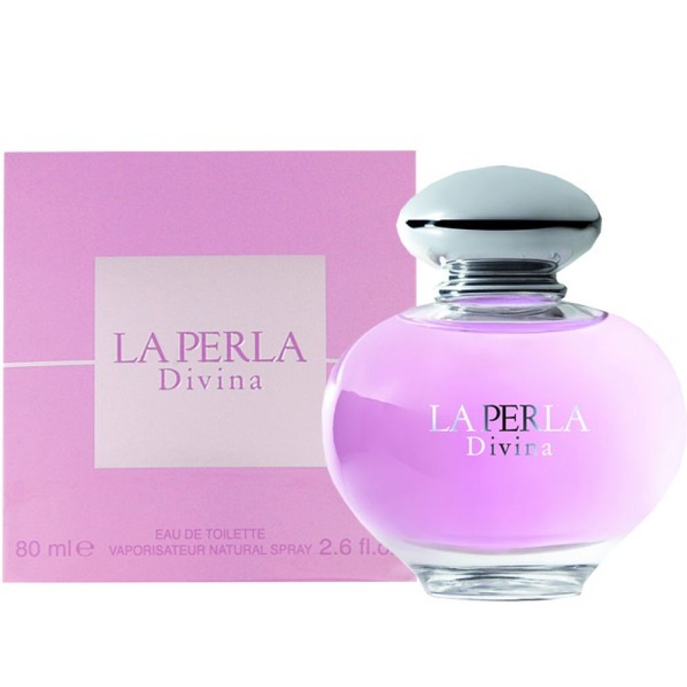 La Perla Divina Eau de Toilette Donna 80 ml