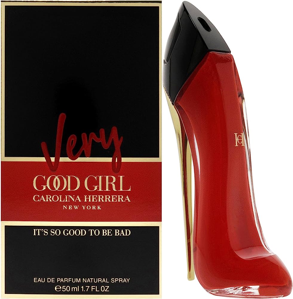 Carolina Herrera - Very Good Girl Eau de Parfum Donna 50 ml