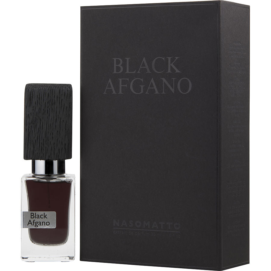 Black Afgano Extrait de Parfum Unisex adulto 30 ml