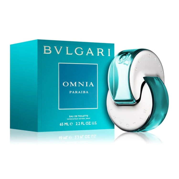 Omnia Paraiba Eau de Toilette Donna 65 ml