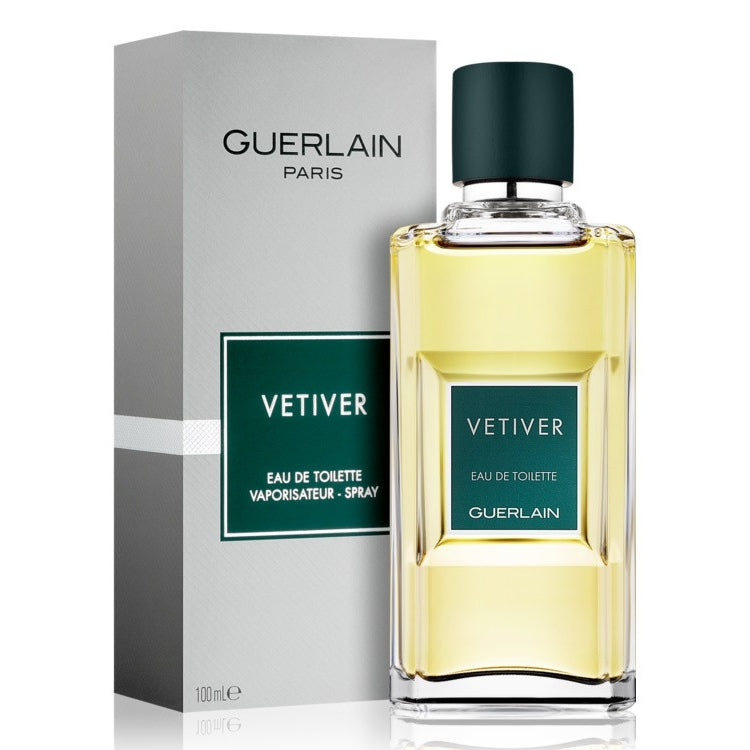 Vetiver Eau de Toilette Uomo 100 ml