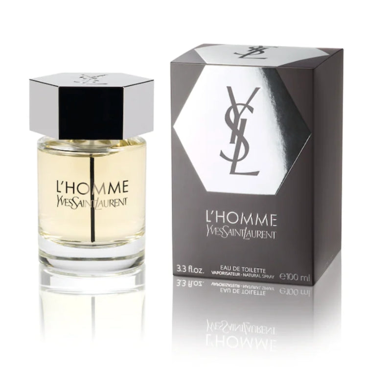 L'Homme YSL  Eau de Toilette Uomo 60 ml