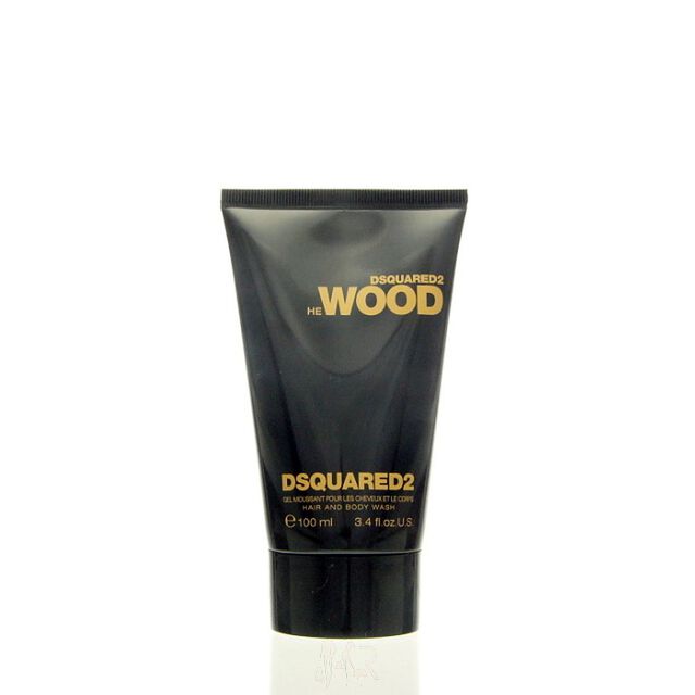 He Wood Shower Gel Bagnoschiuma Uomo 100 ml