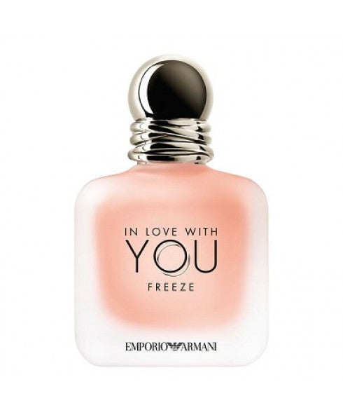 Emporio Armani In Love With You - TESTER Eau de Parfum for Women 100 ml