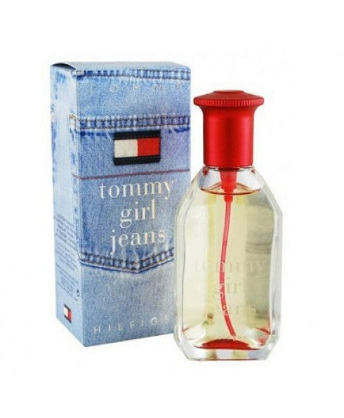 Tommy Girl Jeans Eau de Toilette Donna 50 ml