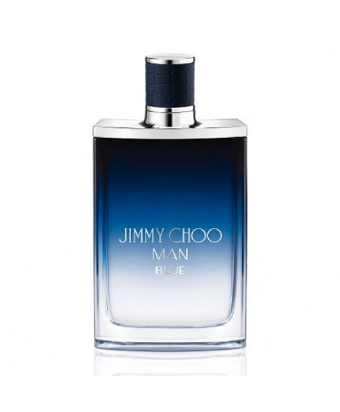 Jimmy Choo Man Blue - TESTER Eau de Toilette Uomo 100 ml