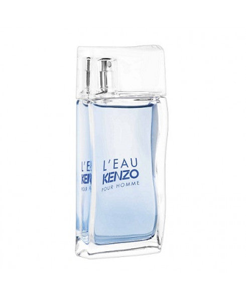 L'Eau Kenzo Pour Homme - TESTER (no cap) Eau de Toilette Uomo 100 ml