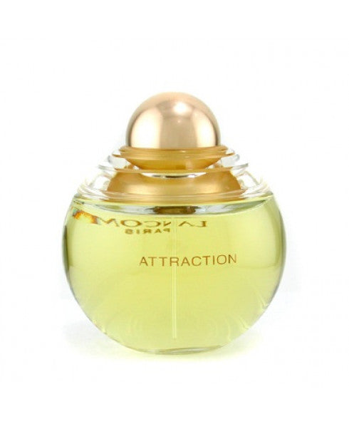 Attraction - TESTER Eau de Parfum Donna 50 ml