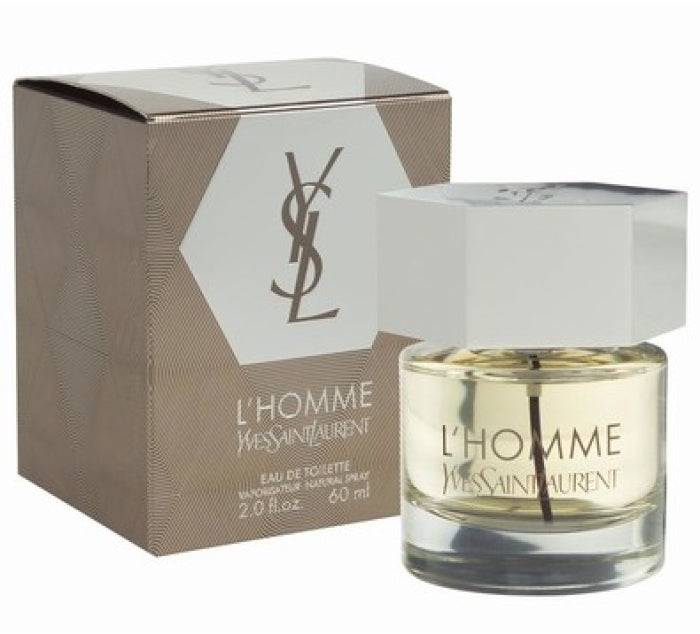 L'Homme YSL  Eau de Toilette Uomo 60 ml