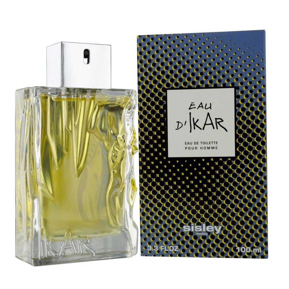 Eau d' Ikar Eau de Toilette Unisex adulto 50 ml