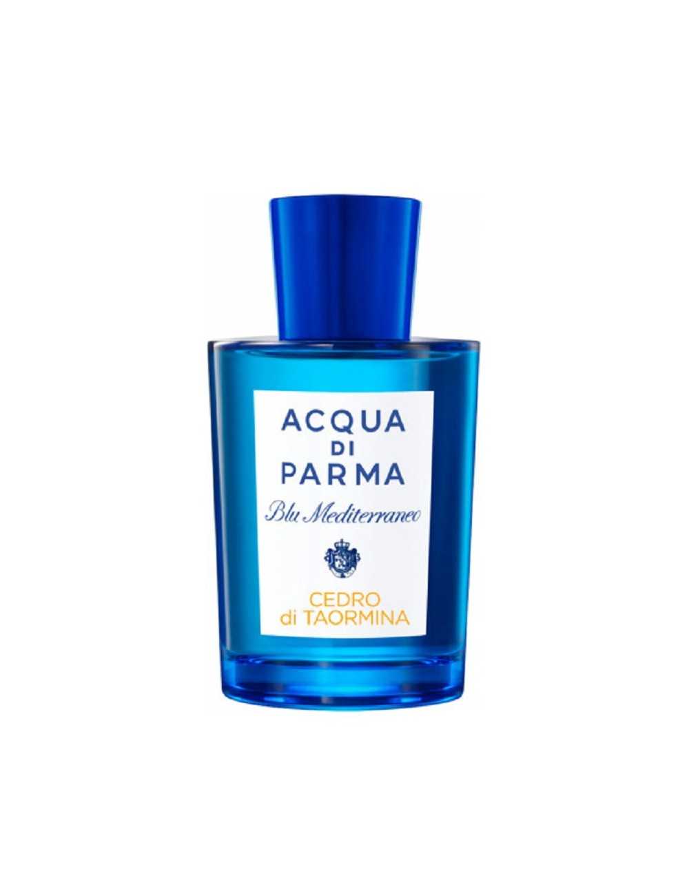 Blu Mediterraneo Cedro Di Taormina - TESTER (Fuori Produzione) Eau de Toilette Unisex adulto 150 ml