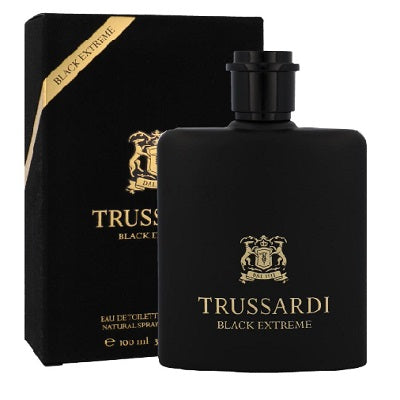 Trussardi Black Extreme  Eau de Toilette Uomo 100 ml