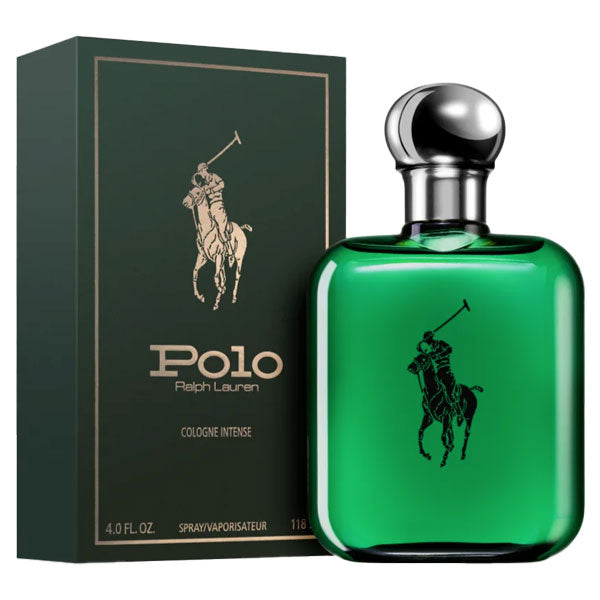 Polo Green Cologne Intense Cologne Intense Uomo 125 ml