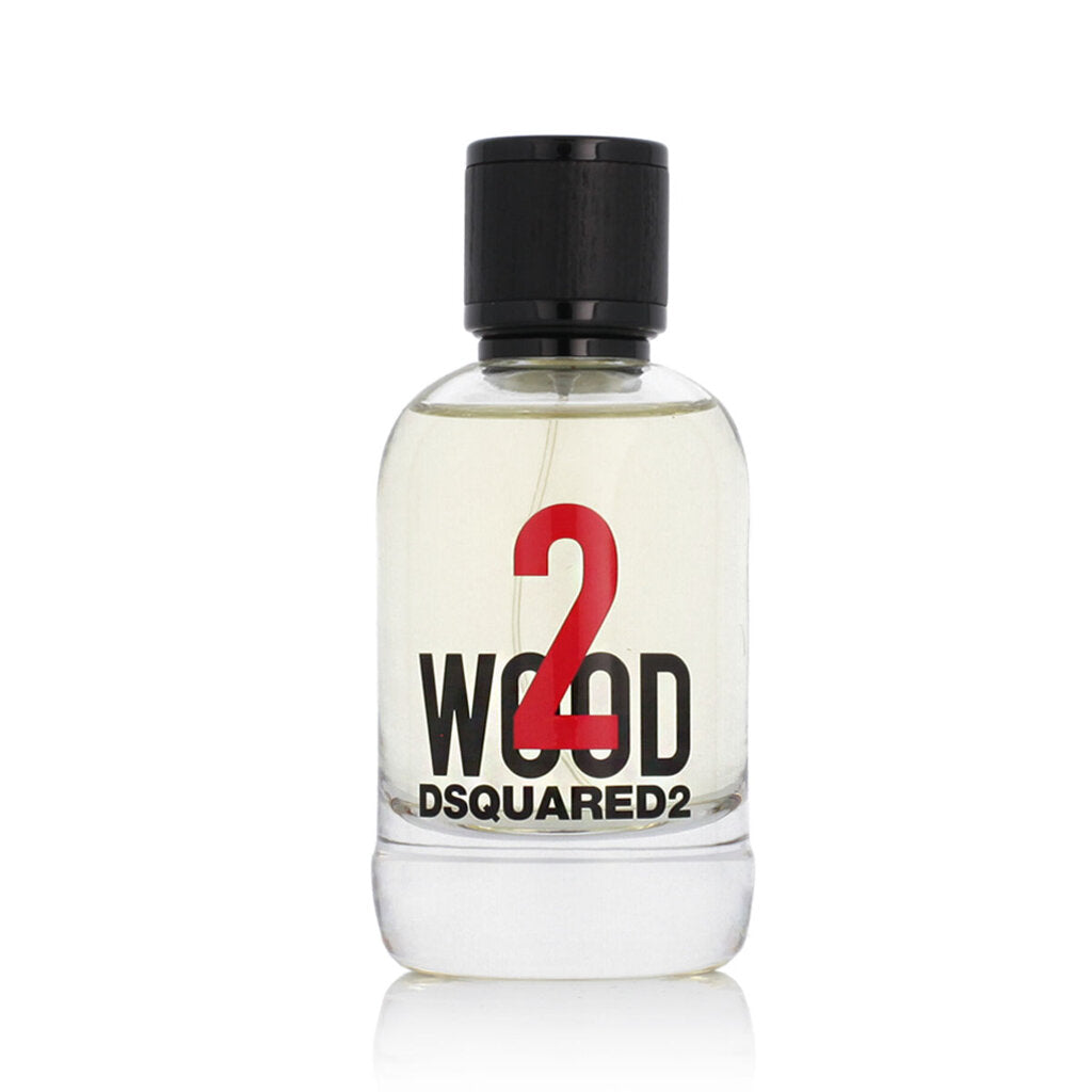 Wood 2 - TESTER Eau de Toilette Unisex adulto 100 ml