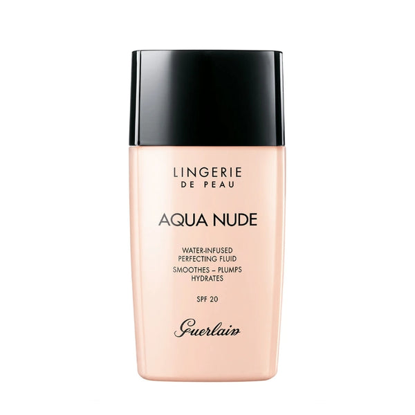 Lingerie De Peau Aqua Nude Fondotinta - 04N Moyen - (no scatola)  Donna 30 ml