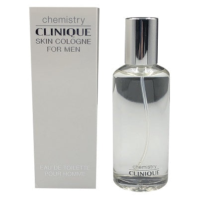 Chemistry Skin Cologne For Men Eau de Toilette Uomo 100 ml