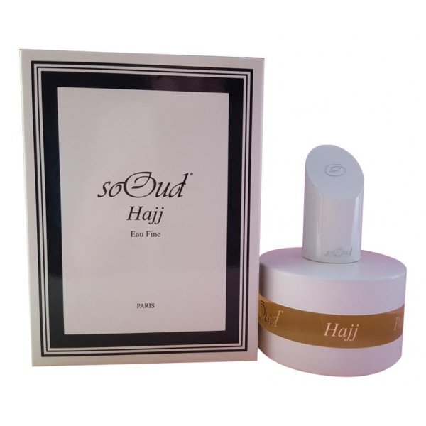 Hajj Eau Fine Unisex adulto 60 ml