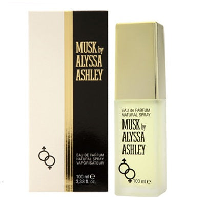 Musk By Alyssa Ashley Eau de Parfum Unisex adulto 100 ml